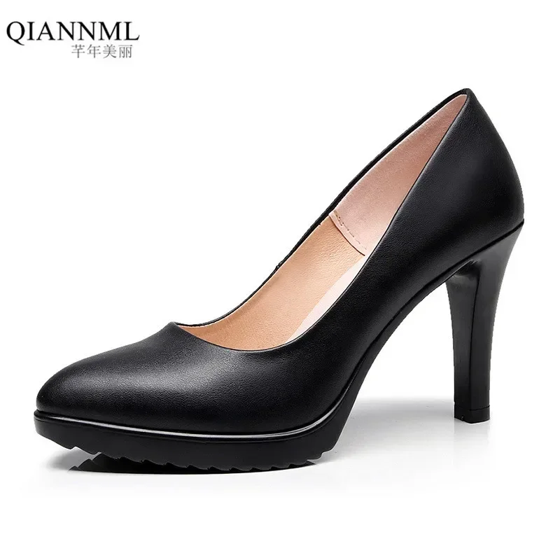 8 cm Küçük Boy 32-43 Yeni Sığ  - Court Heel Pointed incelemesi ve fiyatı