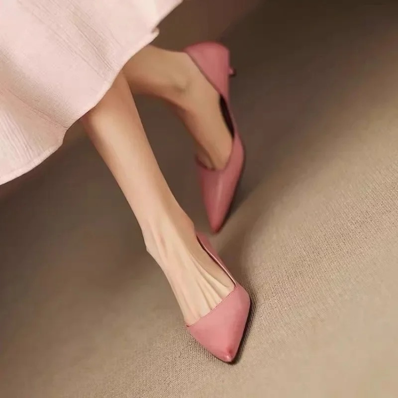 Kadın Sivri Burun Stiletto Top - Women Shoes Size incelemesi ve fiyatı