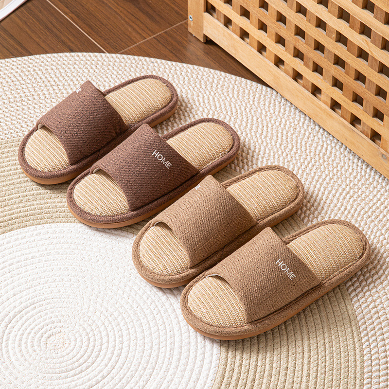 Keten Platform Kadın Terlikler - Women'S Shoes For Flat Feet incelemesi ve fiyatı