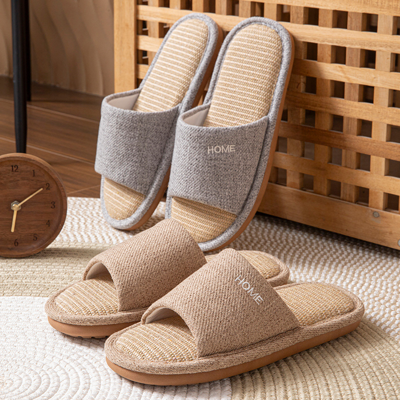 Keten Platform Kadın Terlikler - Women'S Shoes For Flat Feet incelemesi ve fiyatı