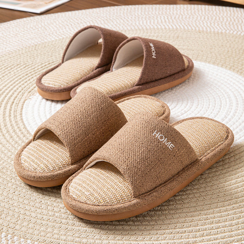 Keten Platform Kadın Terlikler - Women'S Shoes For Flat Feet incelemesi ve fiyatı