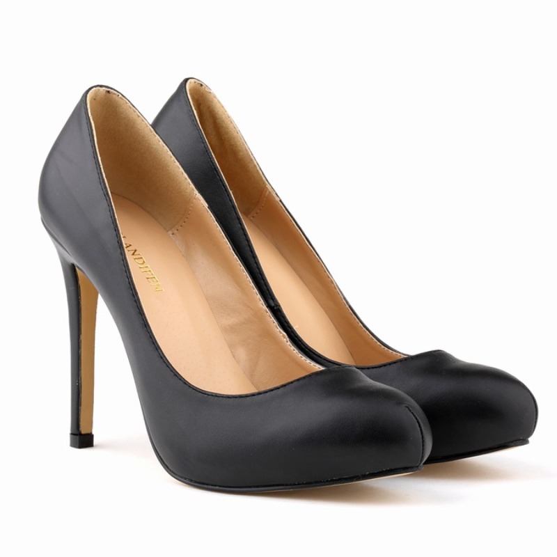 Büyük Beden 42 Kadın Topuklu A - Court Heel Pointed incelemesi ve fiyatı
