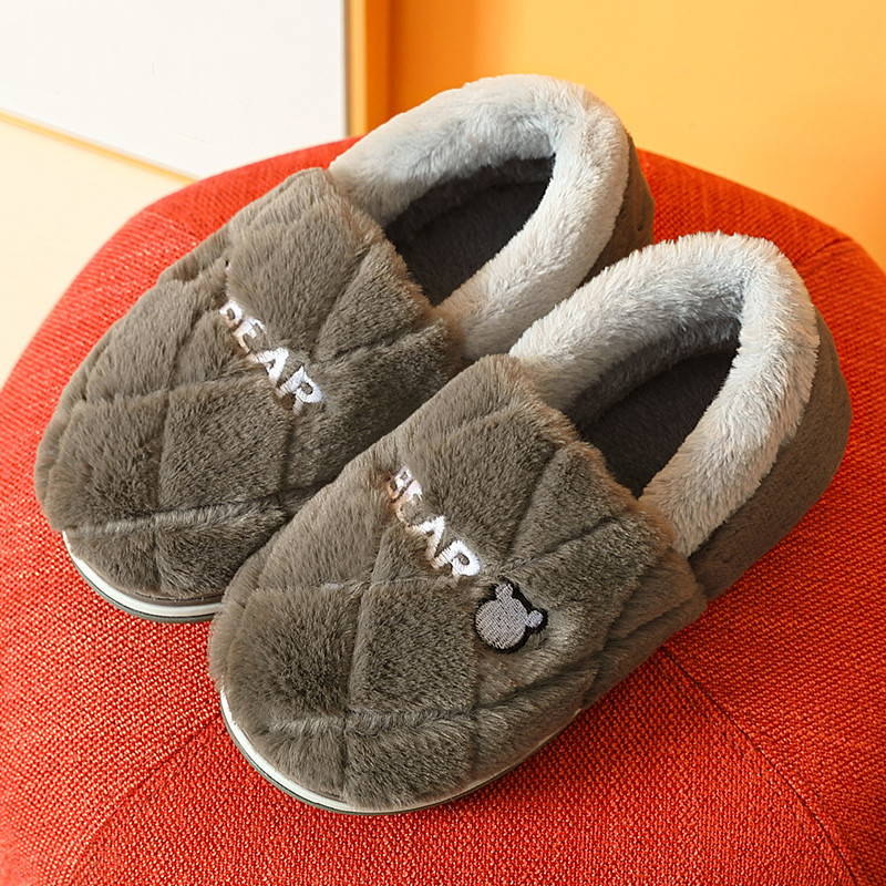 Büyük Boy 48 49 Erkek Ev Terli - Fluffy Fur Slipper incelemesi ve fiyatı