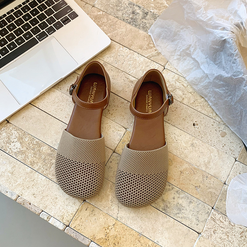 2025 Yeni İlkbahar Yaz Kadınla - Ankle Strap Heels incelemesi ve fiyatı