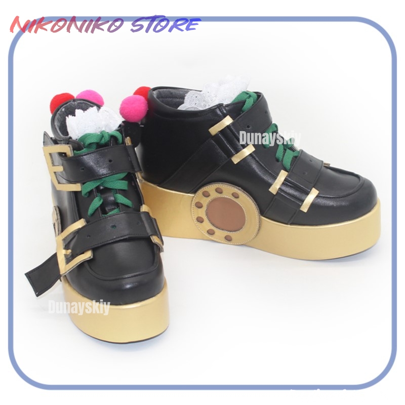 Oyun Zenless Zone Zero Dialyn  - Women'S Shoes Zone incelemesi ve fiyatı