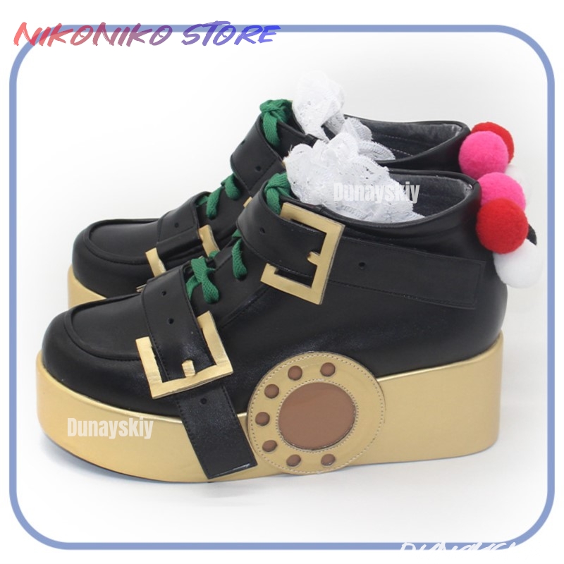 Oyun Zenless Zone Zero Dialyn  - Women'S Shoes Zone incelemesi ve fiyatı