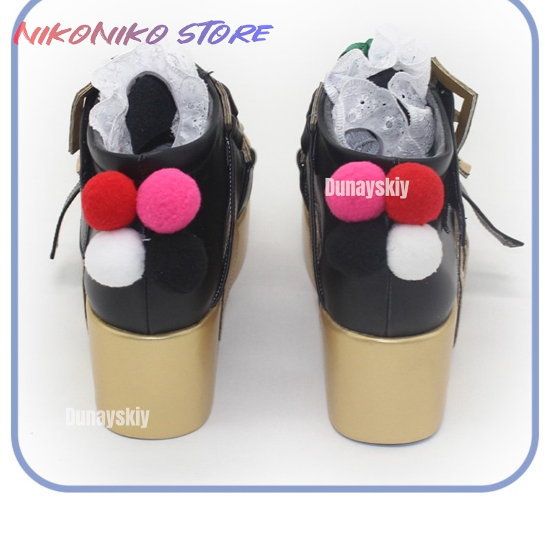 Oyun Zenless Zone Zero Dialyn  - Women'S Shoes Zone incelemesi ve fiyatı