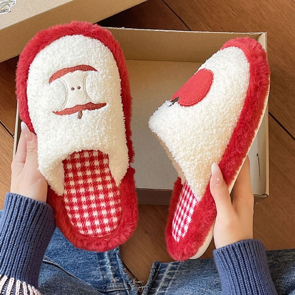 Şık Kareli Çizgili Sevimli Ter - Women Shoes For Winter incelemesi ve fiyatı