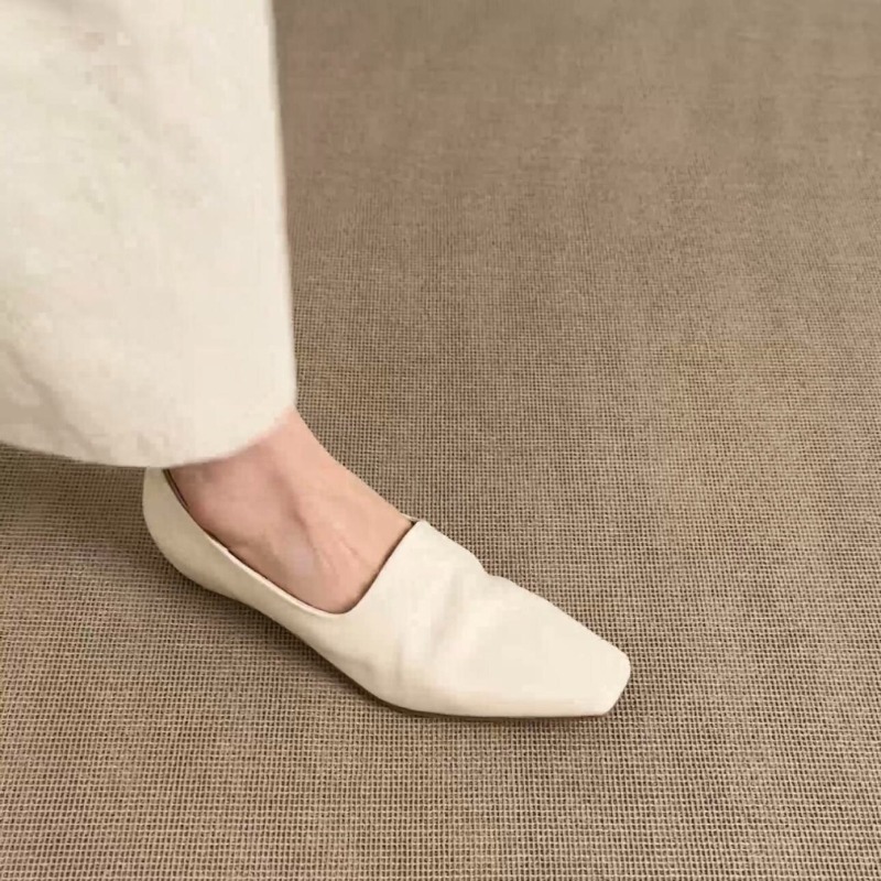 Retro Düz Loafer'lar Kadın Sli - Women Shoes Size incelemesi ve fiyatı