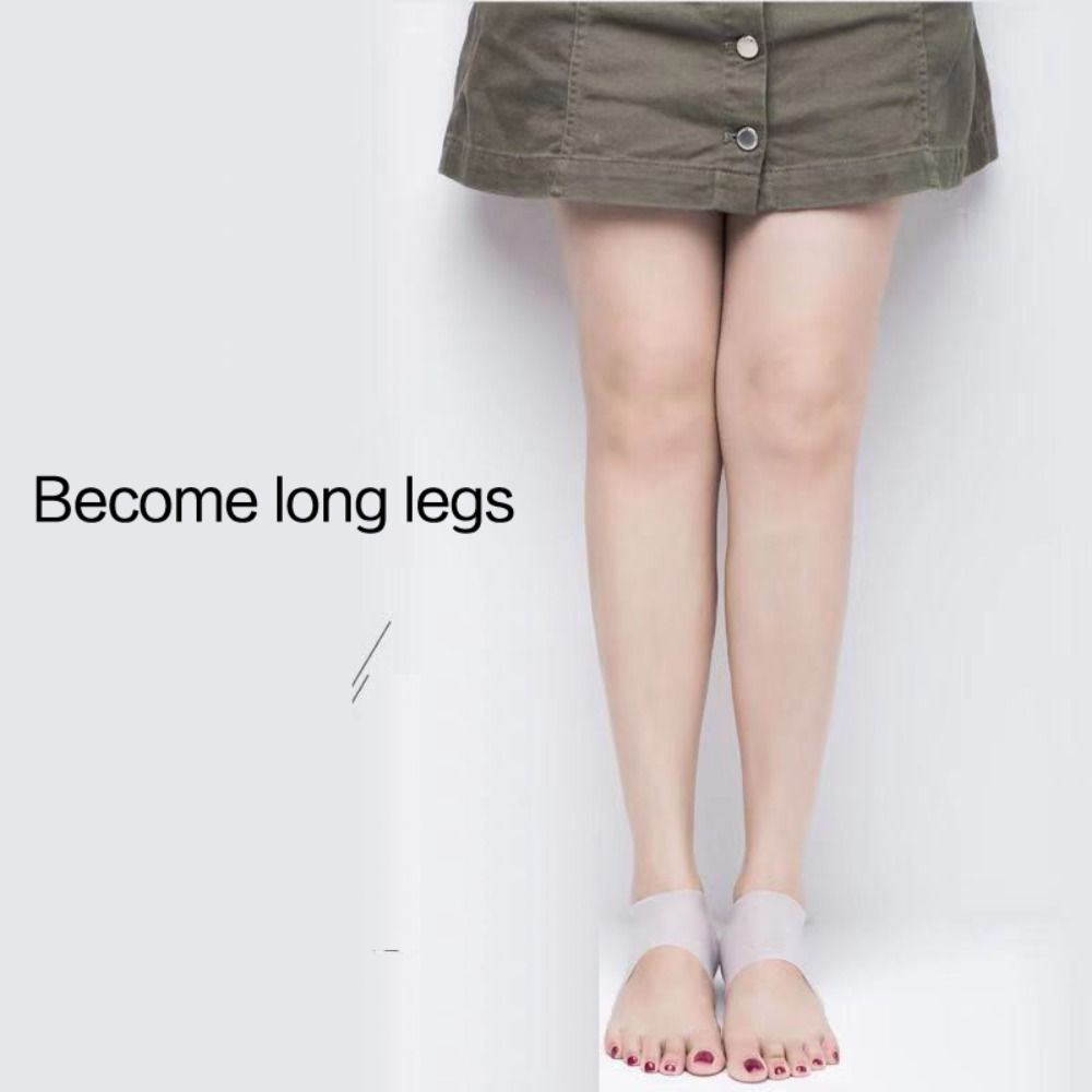 1 Çift 2-6cm Plantar Fasiit İç - Women'S Shoes Plantar Fasciitis incelemesi ve fiyatı