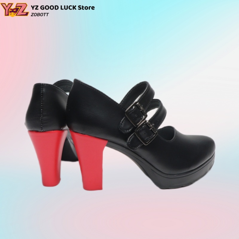 Bölge Sıfır Ellen Joe Cosplay  - Women'S Shoes Zone incelemesi ve fiyatı