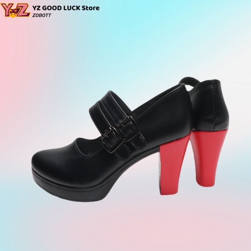 Bölge Sıfır Ellen Joe Cosplay  - Women'S Shoes Zone incelemesi ve fiyatı