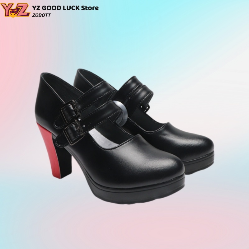 Bölge Sıfır Ellen Joe Cosplay  - Women'S Shoes Zone incelemesi ve fiyatı