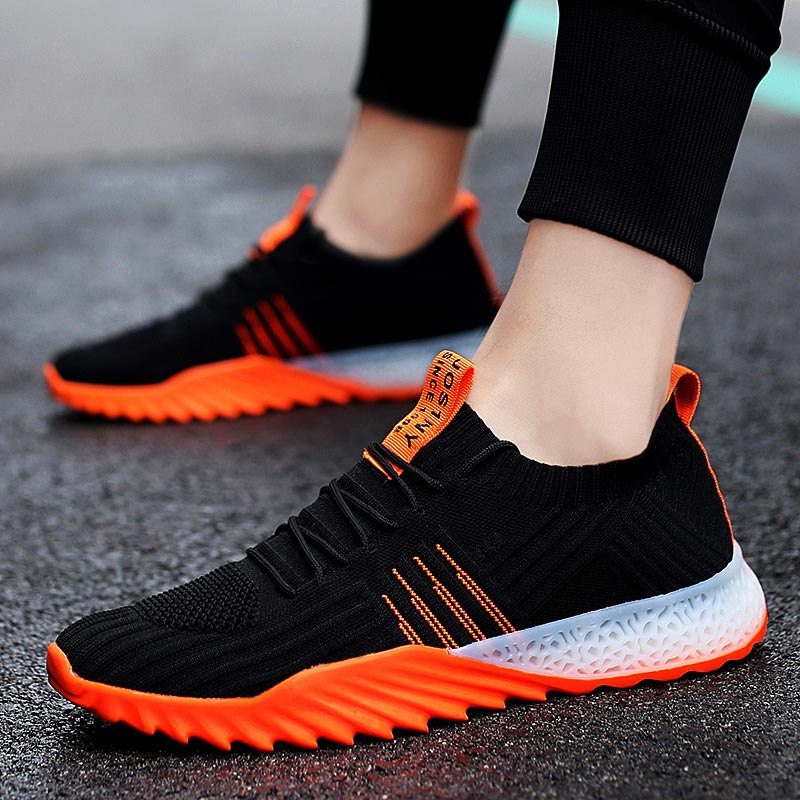 Artı boyutu hafif hava Mesh er - Women Shoes Types Name incelemesi ve fiyatı
