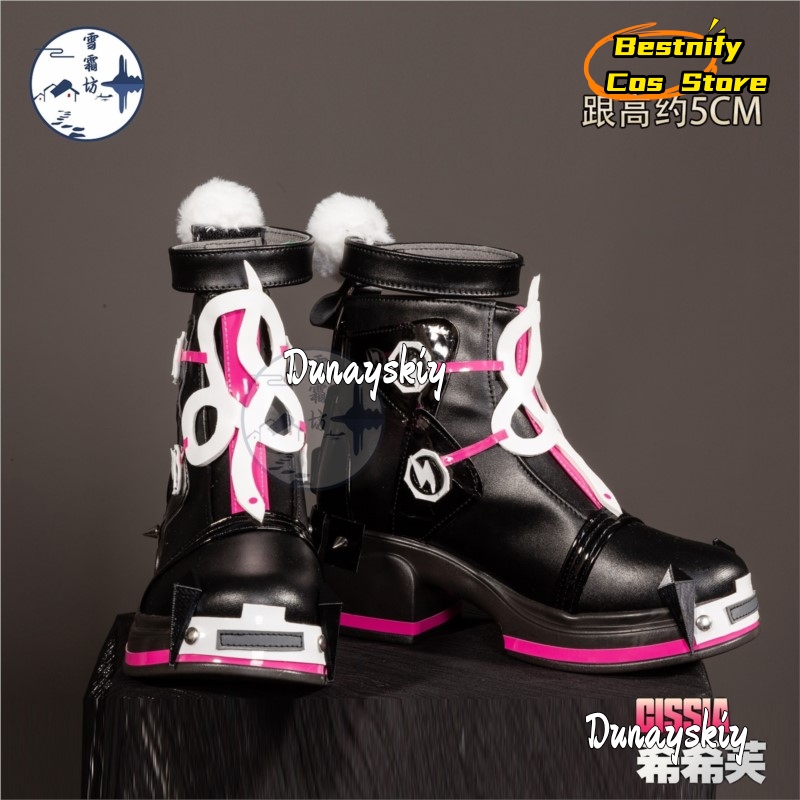 Bestnify Cos*Zenless Zone Zero - Women'S Shoes Zone incelemesi ve fiyatı