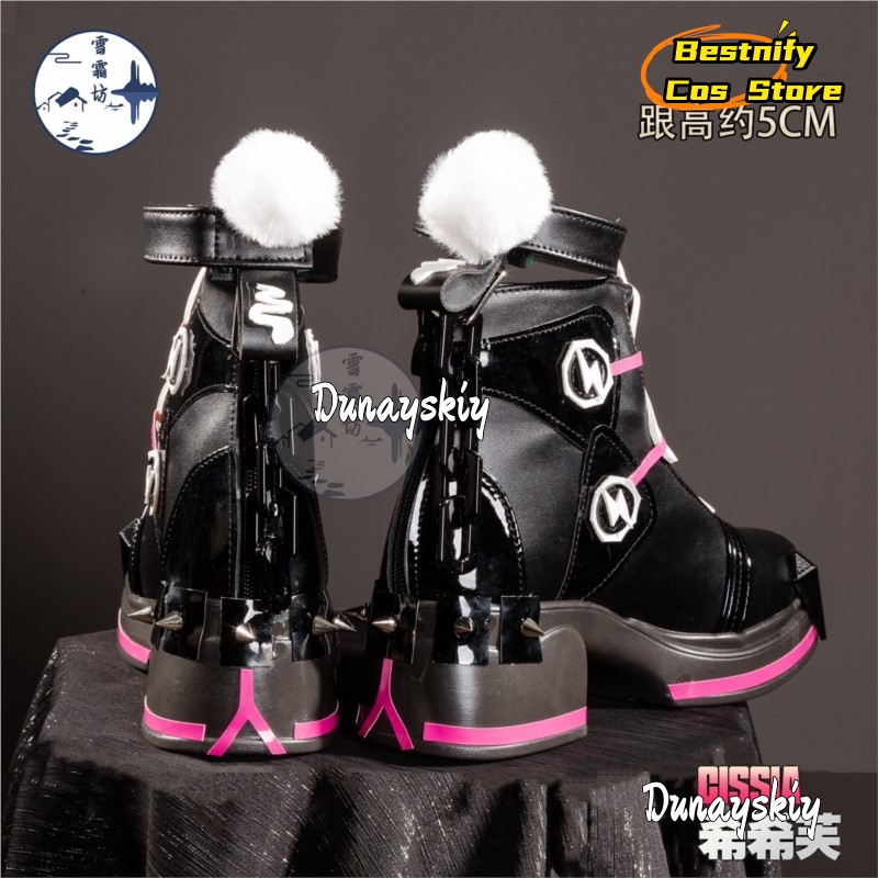 Bestnify Cos*Zenless Zone Zero - Women'S Shoes Zone incelemesi ve fiyatı